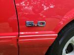 Ford Mustang LX 5.0 Hatchback 1993 года